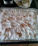 Torta tres leches