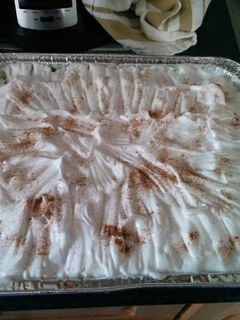 Una foto de Torta tres leches