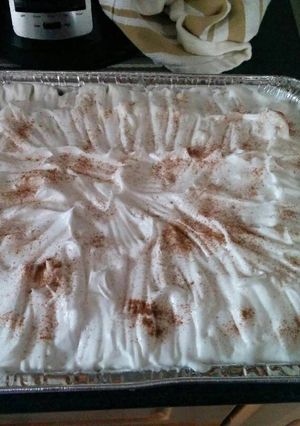Una foto de Torta tres leches