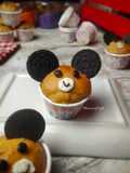 Muffin Pisang Barlin