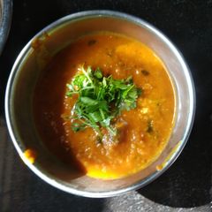 Orange Gravy A picture of Orange Gravy.
