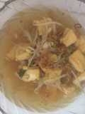 Togeh kuah kecap