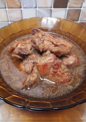 Foto resep Ayam Kecap