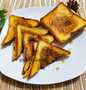 Langkah Mudah untuk Menyiapkan Resep Roti Bakar Choco Caramel yang Uenak Anti Ribet, Bikin Ngiler