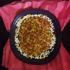 A picture of Dryfruit Chikki.