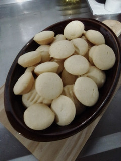 Foto de Biscotinhos sequilhos