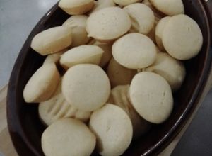 Foto de Biscotinhos sequilhos