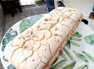 Una foto de Pan de amaranto sin tacc 🍞