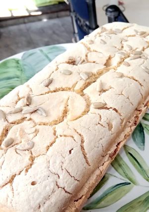 Una foto de Pan de amaranto sin tacc 🍞
