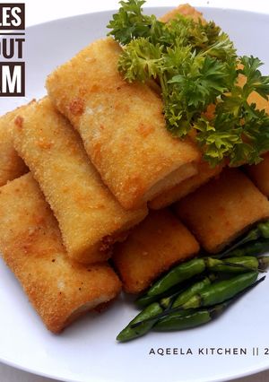 Foto resep Risol rogout ayam