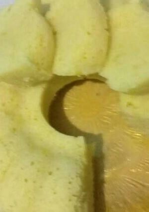 Foto resep Bolu kukus keju