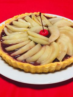 Una foto de Pie de Peras 🍐🍐!