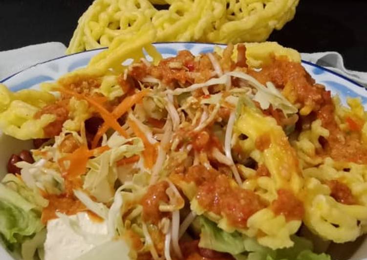 Cara Membuat Asinan Betawi Asinan Sby Entahlaah Yang Lezat