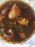 Rawon Ayam