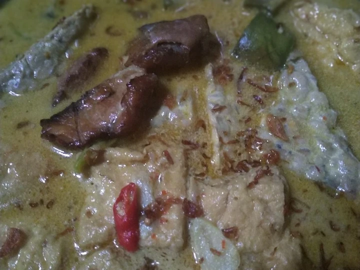 Cara Mudah Membuat Resep Sayur mangut &amp;#34;ikan pe&amp;#34; yang Lezat Anti Ribet, Bikin Ngiler