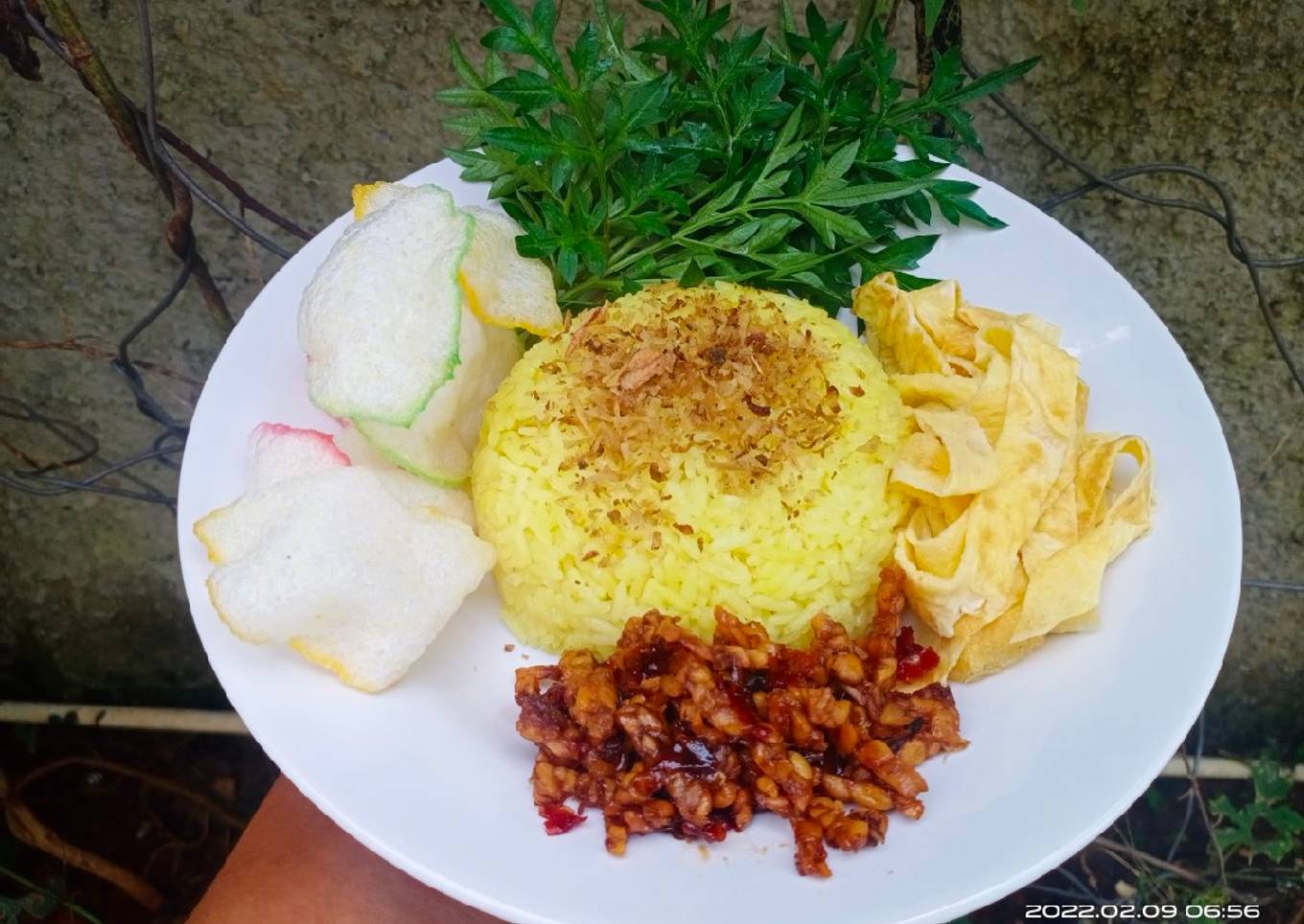 Nasi Kuning