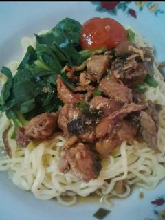 Foto resep Mie Ayam Home Made