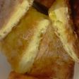 Bánh bí đỏ nướng kiểu Ấn Độ (Pumpkin Dhondas Pan Cake) sử dụng nồi chiên không dầu