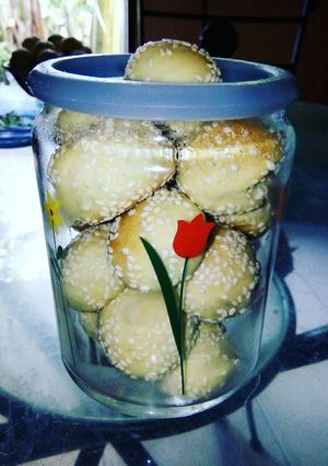Foto resep Bakpau panggang isi coklat keju😊😄