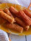 Bastoncini di Surimi impanati