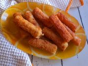 Una foto di surimi antipasto