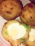 Potato croquettes
