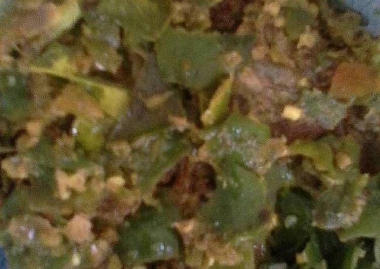 Cara Gampang mengolah Mujaer sambel ijo, Anti Gagal