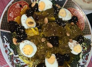 Foto principal de Carne con ciruelas al estilo marroquí