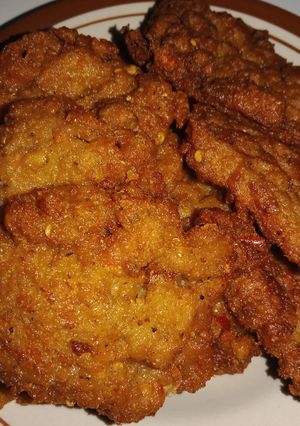 Foto resep 89. Gorengan oncom