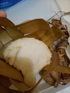 Foto resep Lontong Ketupat Presto Anti Gagal Anti Ribet dan Aman(utk 10pcs)