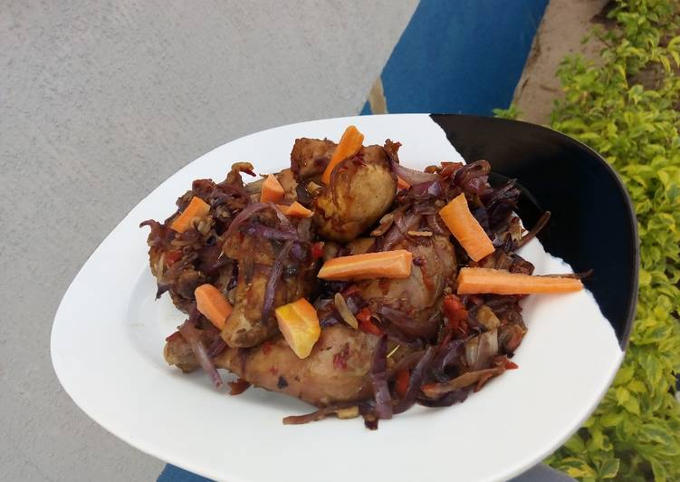 Recipe of Award-winning Pepper chicken | This is Recipe So Quick You Must Attempt Now !!