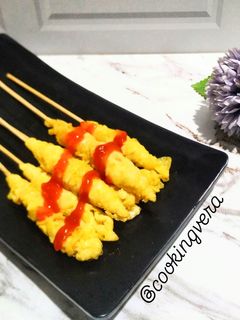 Foto resep Telur Gulung
