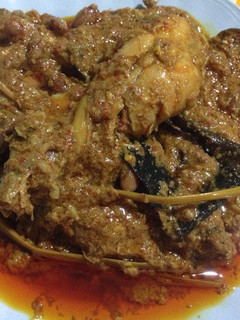 Foto resep Rendang Ayam