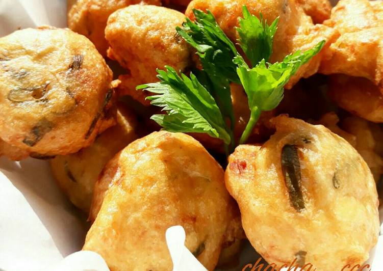 Langkah Mudah untuk Menyiapkan Bakso Goreng Ikan Anti Gagal