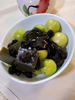 عکسی از دستور ترکیب سمی الوچه