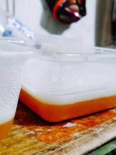 Foto resep Puding Santan Gula Merah