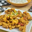 Ayam Goreng Saus Telur Asin|Masak Cepat