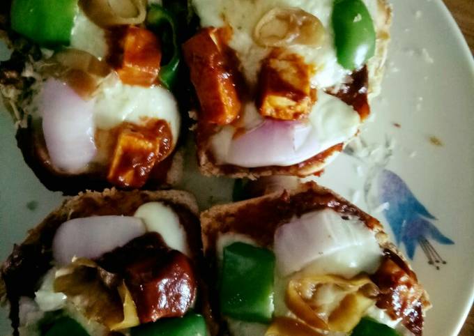 Recipe of Wolfgang Puck Brucheta