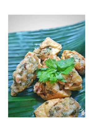 Foto resep Tahu Pletok (tahu aci)