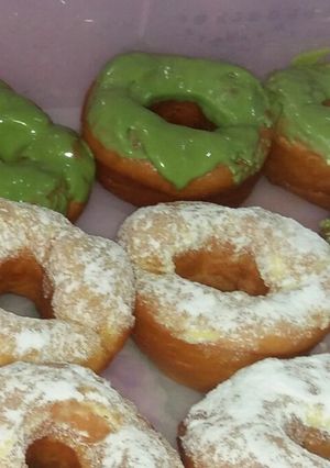 Foto resep Donat Kentang Simpel