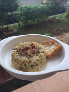 Foto resep Mpasi nasi goreng spesial