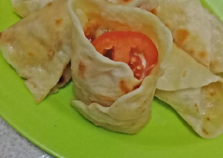 Kebab Isi Ayam Karee