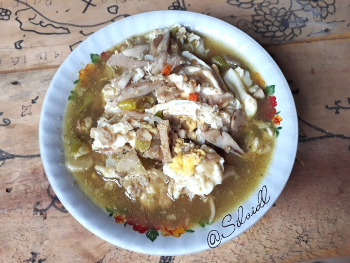 Wajib coba! Bagaimana cara memasak Jamur Kuah Bumbu Mie Instan plat EA/ Tanpa Mie dijamin enak