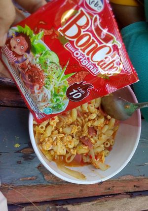 Foto resep Seblak bon cabe
