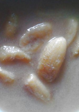 Foto resep Kolak Pisang Mahuli durian