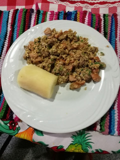 Una foto de Cebollada de fín de mes!!