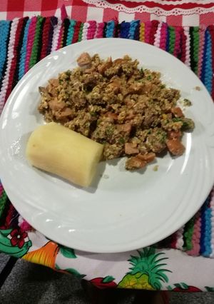 Una foto de Cebollada de fín de mes!!