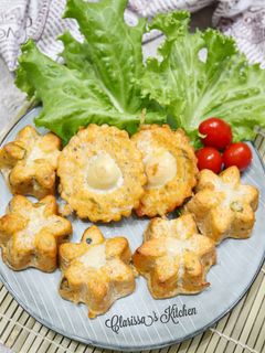 Foto resep Tahu Telur Wortel (Tahu Sarang Burung)
