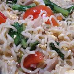 รูปของ Mie Nyemek Indomie