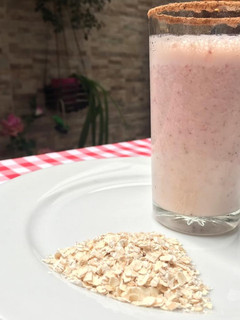 Una foto de Batido para antes de hacer ejercicio